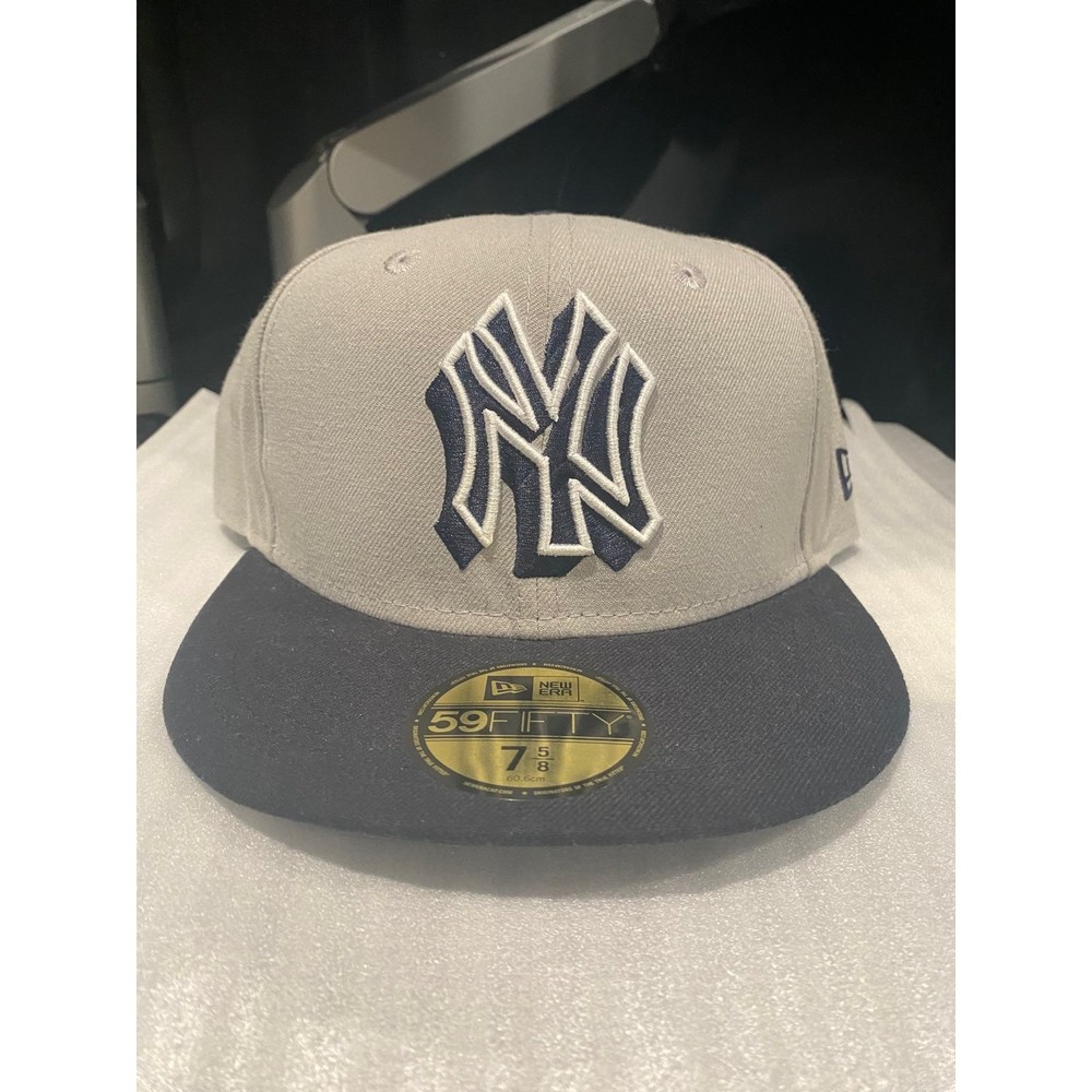 New York New Era 59Fifty Fitted Hat